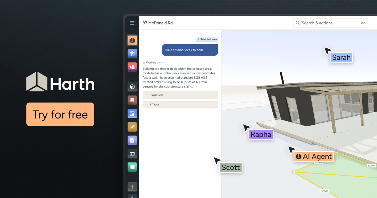 Harth screenshot 1